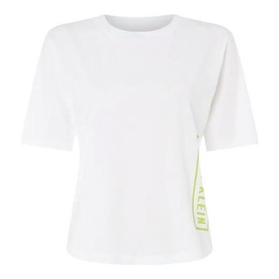 Calvin Klein koszulka damska biała L