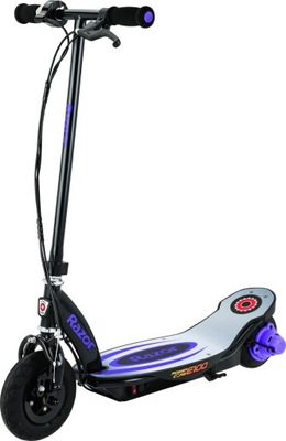 Razor hulajnoga elektryczna E100 PowerCore Purple