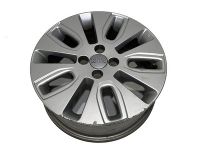 LLANTA 16 KIA RIO 6X16 ET43 4X100 52910-1W300  