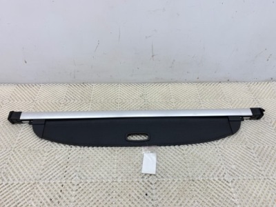 Шторка багажника kia sportage 3 suv накладка задняя, сдвижная фото №1