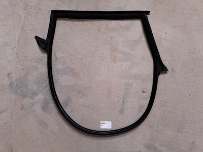 Прокладка дверь правый задняя tesla 3 lift фото №1