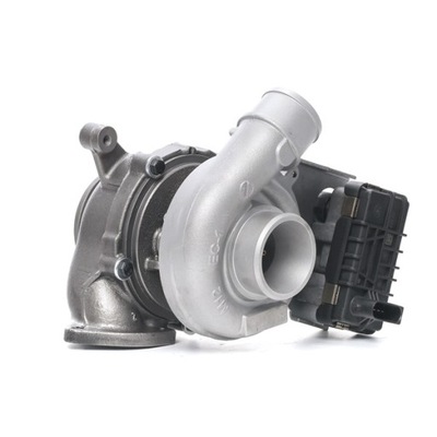 Турбина турбонагнетатель ridex 2234c10120r фото №1