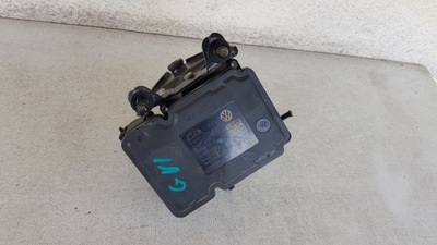 Насос abs vw golf vi фото №1