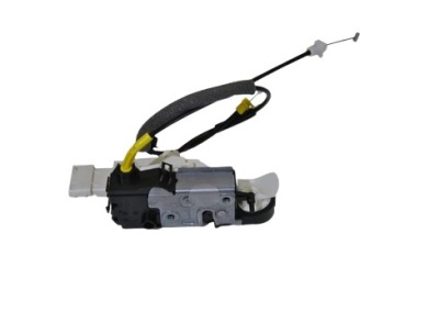 Замок двері jumpy iii правий перед 9681334980 org фото №1