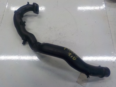 Vivaro trafic 2.0 dci труба интеркулер 93861384 фото №1