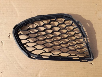 Решітка бампера mercedes sl w231 amg фото №1