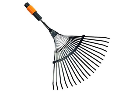 FISKARS Grabie do liści metalowe Quikfit 135201