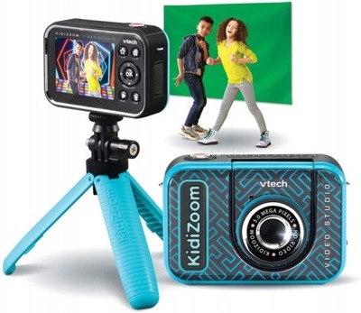 Aparat Vtech Kidizoom Video Studio HD 64D153