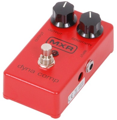 MXR Dyna Comp kompresor