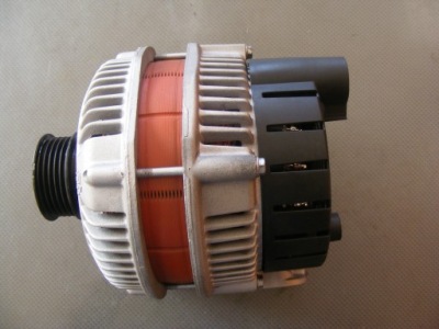 Генератор bmw, land rover, rover 2542251a, 12312247389 фото №1