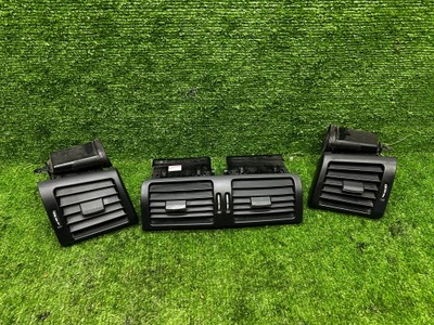 Решітка ґрати комплект обдув mercedes r w251 фото №1