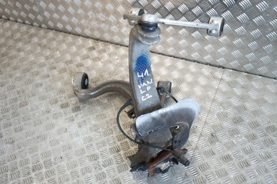 Підвіска лівий перед porsche panamera 2s фото №1