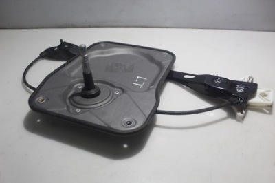 Механізм вікон лівий задня skoda fabia ii lift фото №1