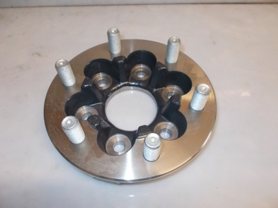 Ступиця колеса перед iveco daily 2014- 2020 фото №1