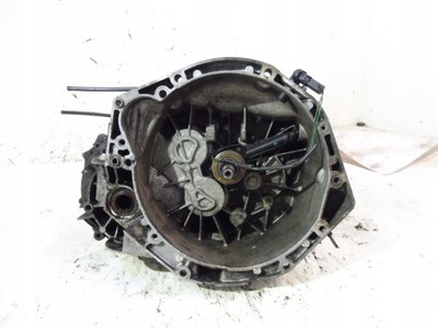 Коробка передач передач pf1aa023 renault master ii 1.9 dci фото №1