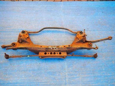 Toyota avensis t25 03- балка подвеска заднего фото №1