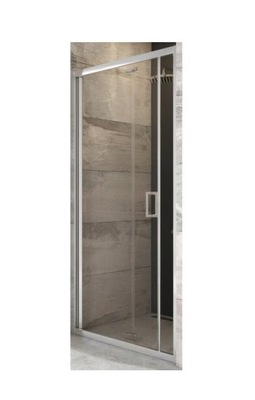 Ravak Drzwi prysznicowe 70x190cm szkło Transparent
