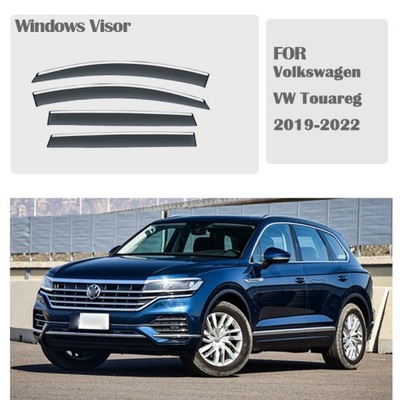 К VOLKSWAGENA VW TOUAREG 2019-2022 КРЫШКИ OKIEN фото