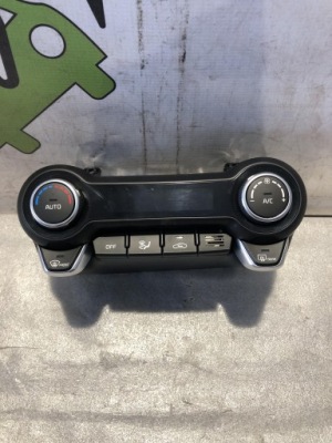 Kia rio iv панель керування кондиціонера фото №1