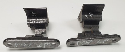 Петлі двері лівий перед bmw 5 f07 пара фото №1