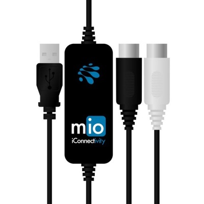 iConnectivity iConnect Mio INTERFEJS MIDI USB