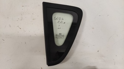 Kia soul стекло кузовная левая задняя 11 rok фото №1