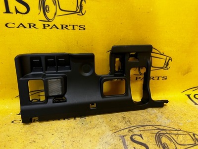 Нижняя защита панели консоли фонарь lexus rx 450h iii 3 al10 фото №1