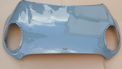 Mini cooper f55 f56 f57 капот кришка двигуна фото №1