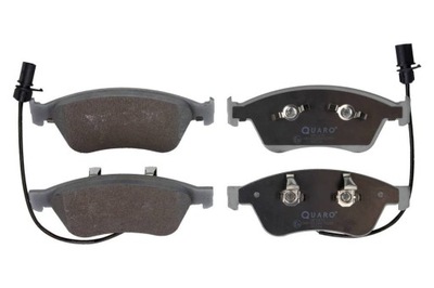 Тормозные колодки ham. vw p. a8/phaeton /quaro/ фото №1