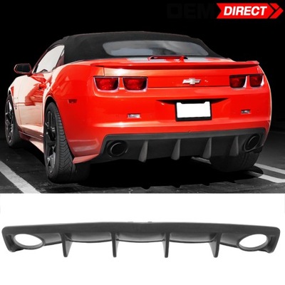 DIFUSOR BRIDA PLETWY TUNEADO CAMARO 2010-2013  