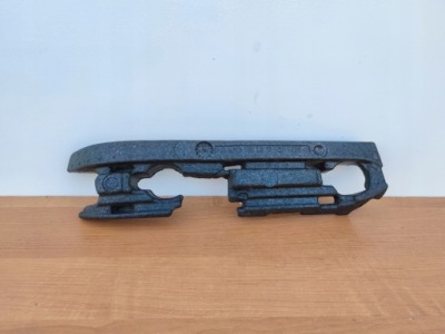 Ліва піна бампера перед абсорбер c-klasa w203 фото №1