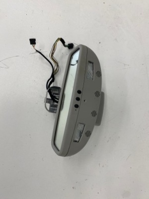 Зеркало внутреннее mercedes s w221 cl w216 2218100817 фото №1