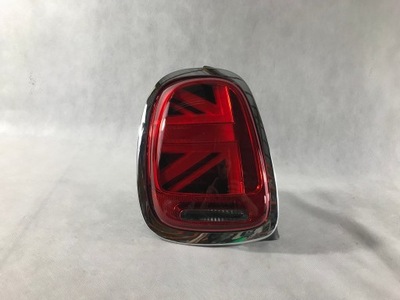 Mini cooper f55 f56 lci лампа задня ліва led фото №1