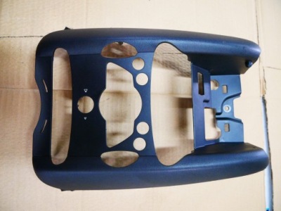 Mini r56 r55 рамка захист панелі консолі середня 2752899 фото №1