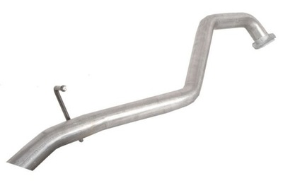 Труба выхлопная задняя asmet 20.052 фото №1