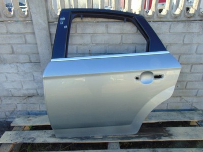 Двері лівий задня ford mondeo mk4 hb фото №1