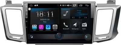 V&s ips навигация toyota rav4 business jbl фото №1