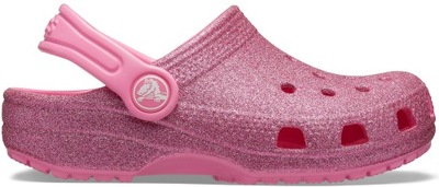 Crocs 205441 Glitter Clog J4 36-37