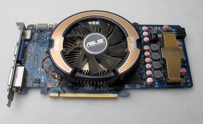 GeForce GTS 250 512MB GDDR3 HDMI ASUS