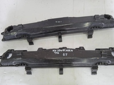 Балка кронштейн бампера задняя kia sportage iv фото №1