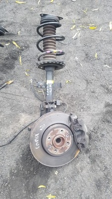 Подвеска амортизационная стойка правый 1.2 captur фото №1