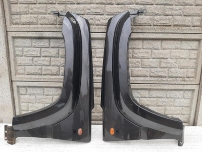 Jeep cherokee liberty крила правий лівий передній оригінал фото №1