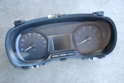 Лічильник прилади jumpy expert 2016- 982663208000 фото №1