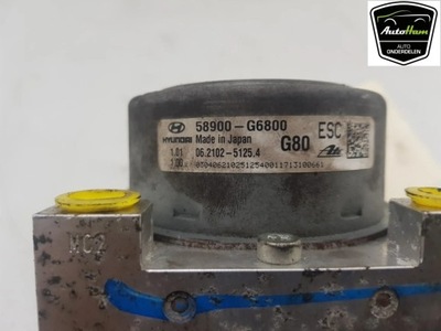 Kia picanto 2017 насоса тормозные фото №1