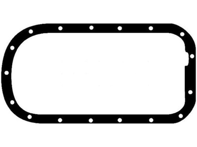 GASKET TRAY OIL CORTECO 026005P  