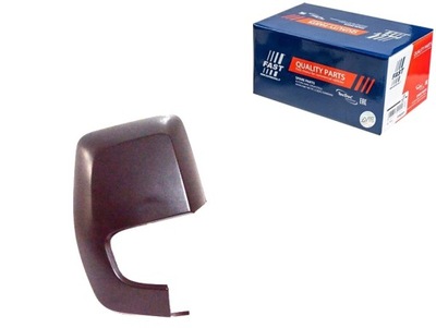 Корпус зеркало ford transit 13 правый cus fast фото №1