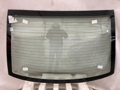 Nissan altima po 2002 roku стекло задняя nowa фото №1