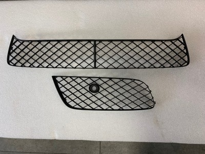 BENTLEY CONTINENTAL GT 3W3 V8 COUPE RADIATOR GRILLE DEFLECTOR IN BUMPER FRONT FRONT  