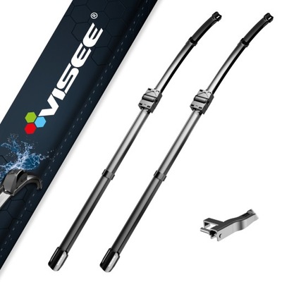 ESCOBILLAS VISEE PARA BMW 3 (E90 E91) 2005-2009  