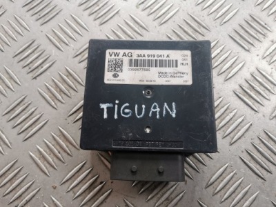 Модуль стабілізатор напруги vw passat b7 оригінальний номер 3aa919041/a фото №1